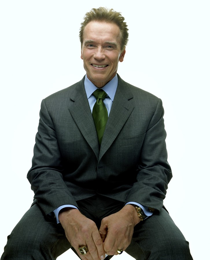 Arnold Schwarzenegger en photos - Page 11 Report11