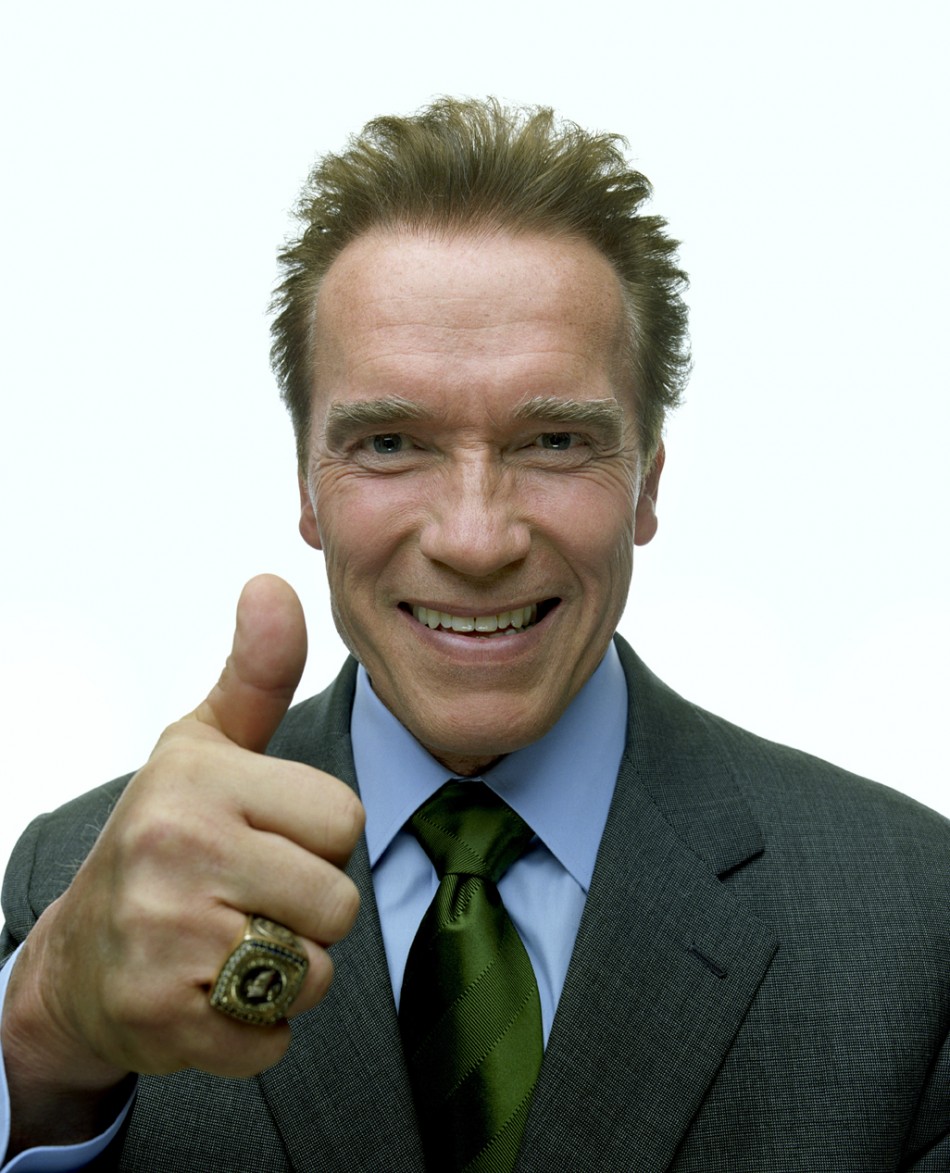 Arnold Schwarzenegger en photos - Page 11 Report12