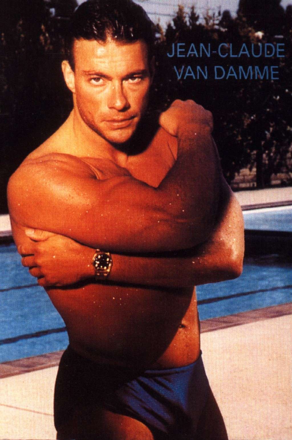 Van Damme - Page 8 Swimmi10