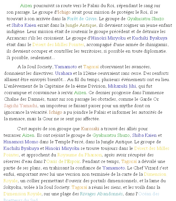 L'Histoire du forum Histoi14