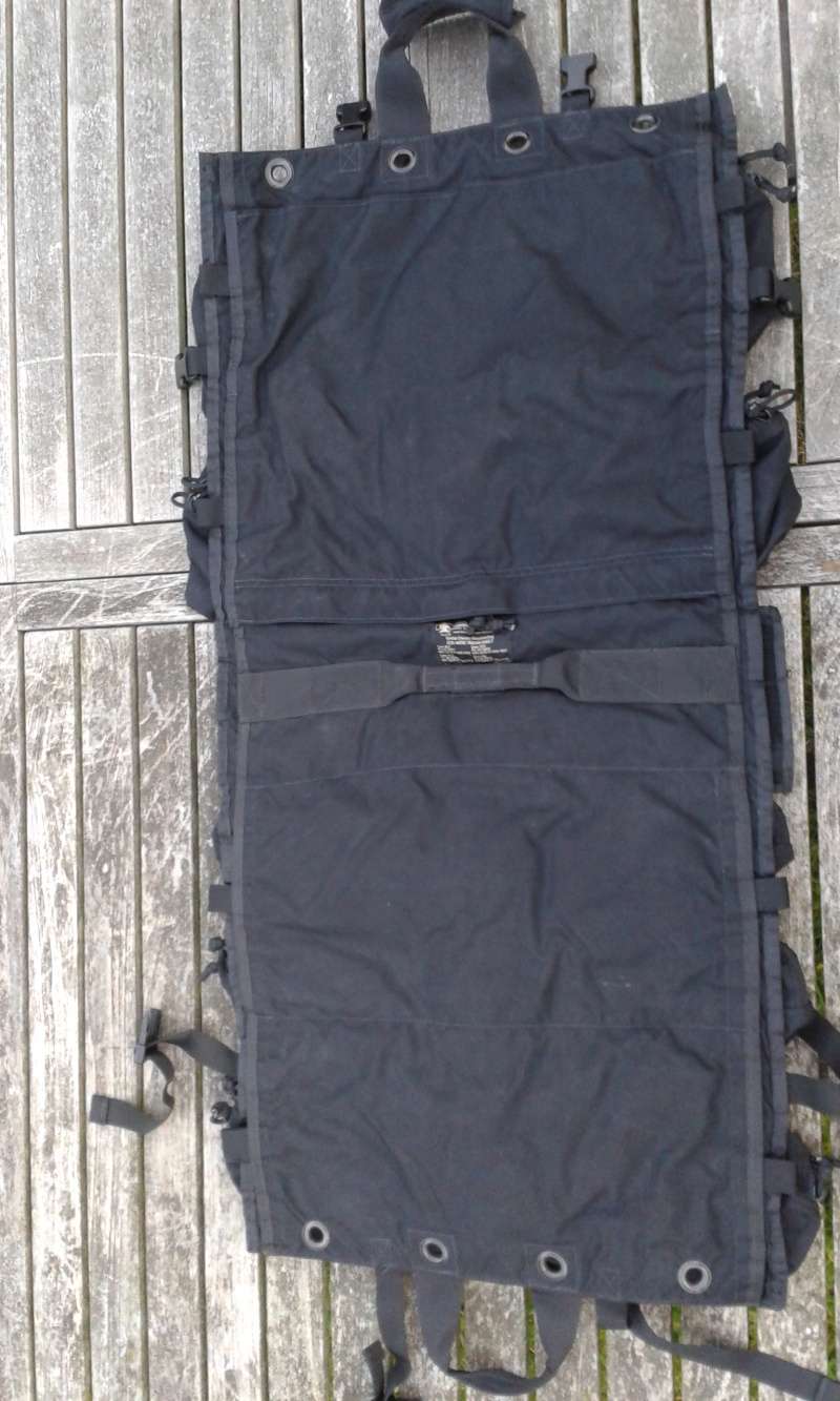 Roll Pack pour VAB ou poste de secours 2015-038