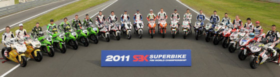 Coup d'envoi du Championnat du Monde Superbike ce week-end. 2092_a10