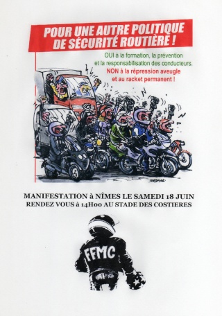 FFMC - Manifestation du Samedi 18 Juin à Nîmes Img06210