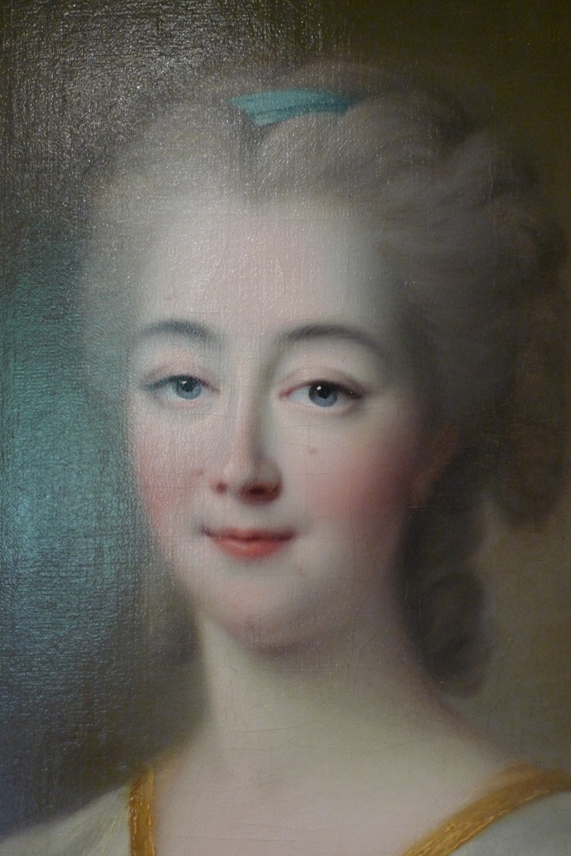 Portraits de Mme Du Barry par Drouais P1080213