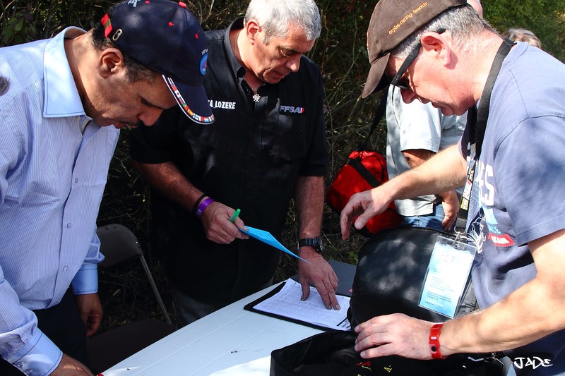 24 H TT de France 2015: Contrôles-Briefing Img_9210