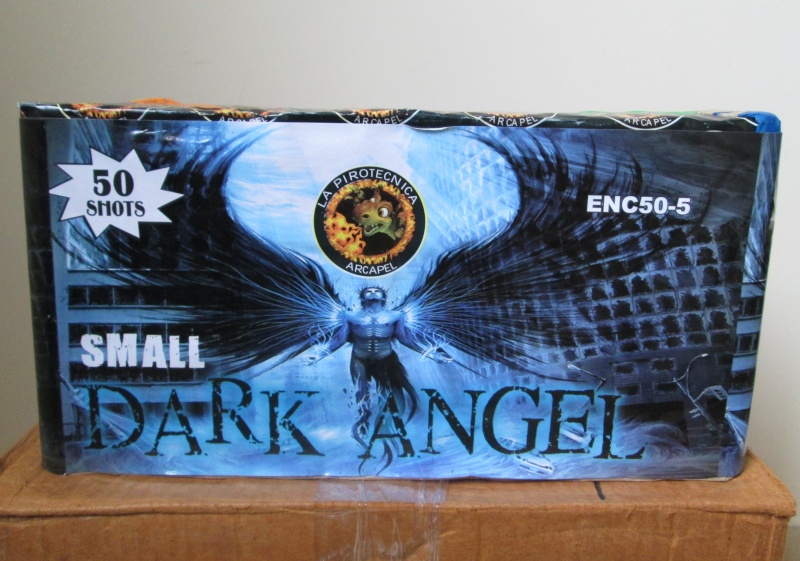 DARK ANGEL (small 50 lanci) 01510