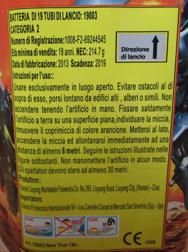 NEW THOR 2811
