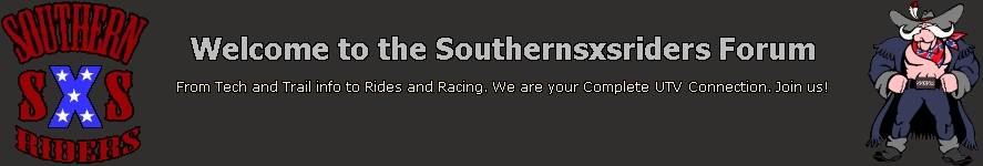 SouthernSxSRiders