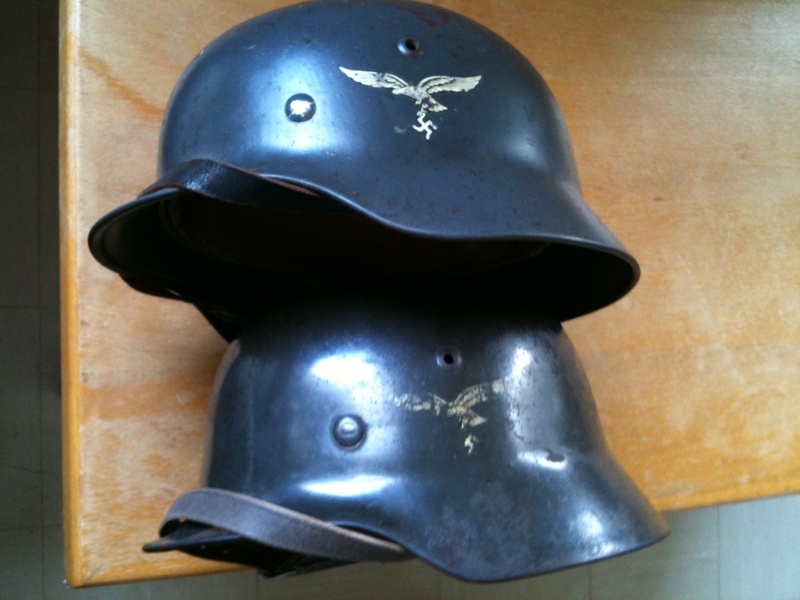 le casque allemand modèle 1935 Img_1014