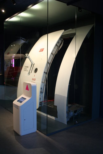 Musée de l'Air et d'Espace : Ouverture de l'espace enfant PLANETE PILOTE Porte-10
