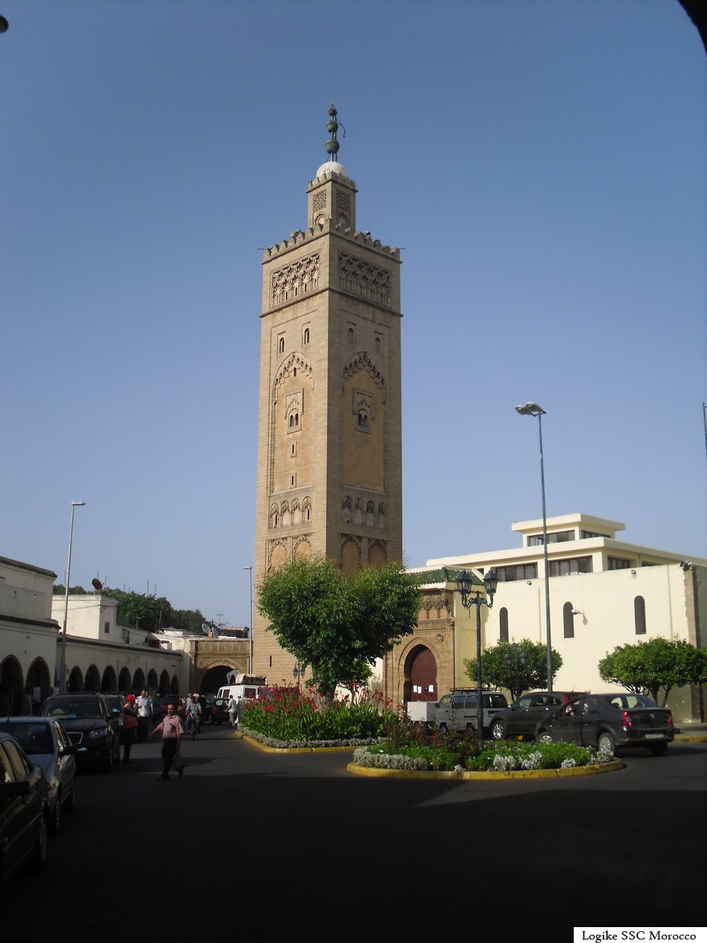 صور من مدينة الدار البيضاء العاصمـة آلاقتصادية Ca1210