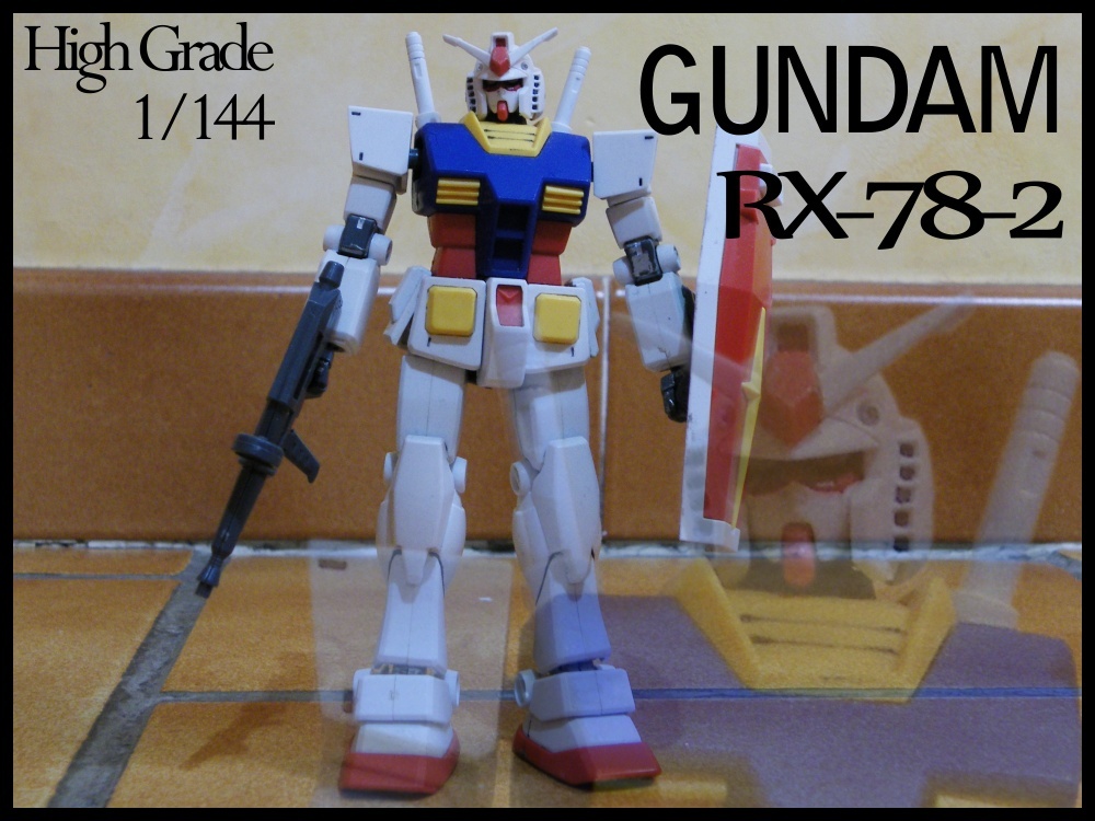 [Galerie] Katsuhono's Collection Rx-78-11