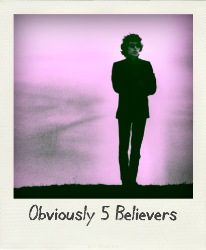 TRACK TALK #265 Obviously Five Believers  Tumblr13