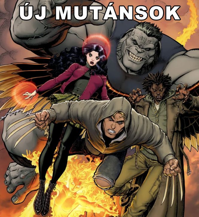 II/7. fejezet: Új mutánsok Mutyyn13