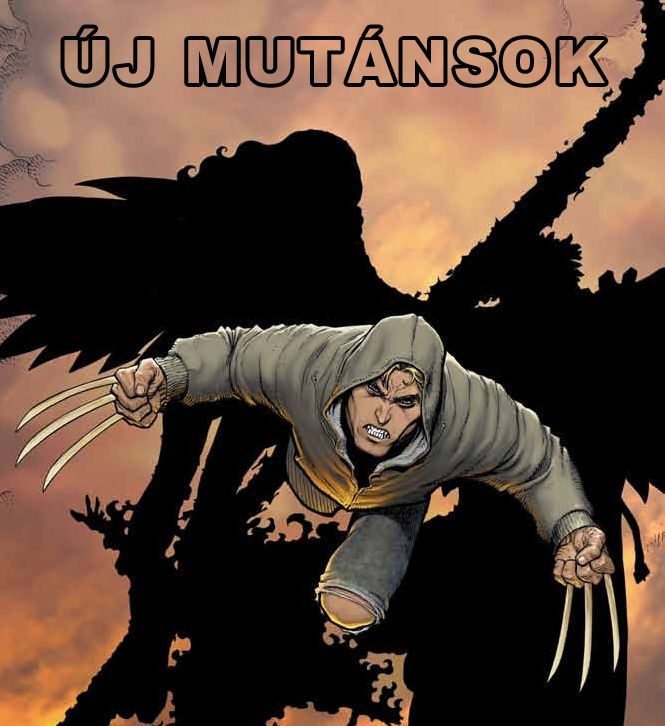 II/7. fejezet: Új mutánsok Newmut10