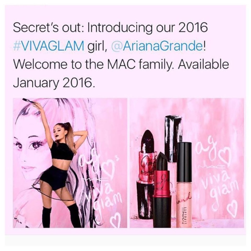 MAC Vivaglam ARIANA GRANDE 12049110