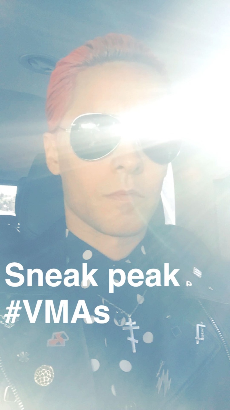 Tag vmas sur PHOENIX - 30 SECONDS TO MARS  Jaredl10