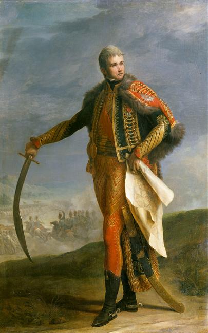 Maréchal LANNES (90 mm ) 06-50511