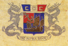 COC : Corps d'occupation de Chine Corps-10