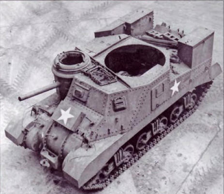 Stuart MK VI M5A1 Late st Polonaise  MIRAGE - Page 3 M33_pr10