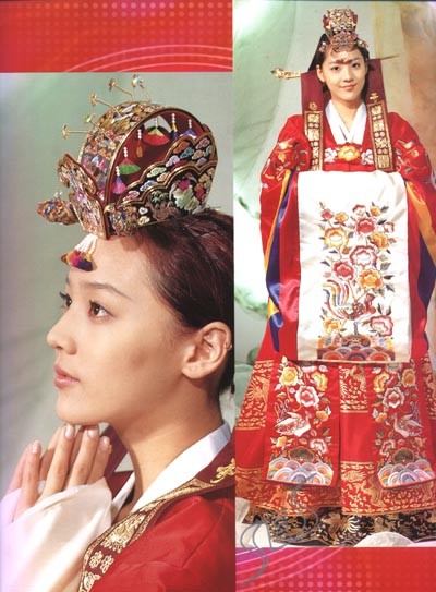 Eugene /  Kim Yoo Jin - Page 2 Hanbok10