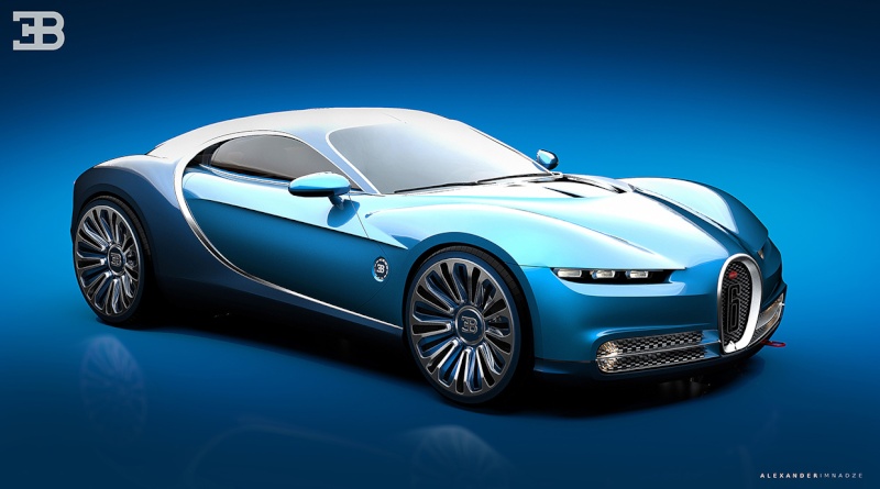 2016 - [Bugatti] Chiron  - Page 7 4d728110