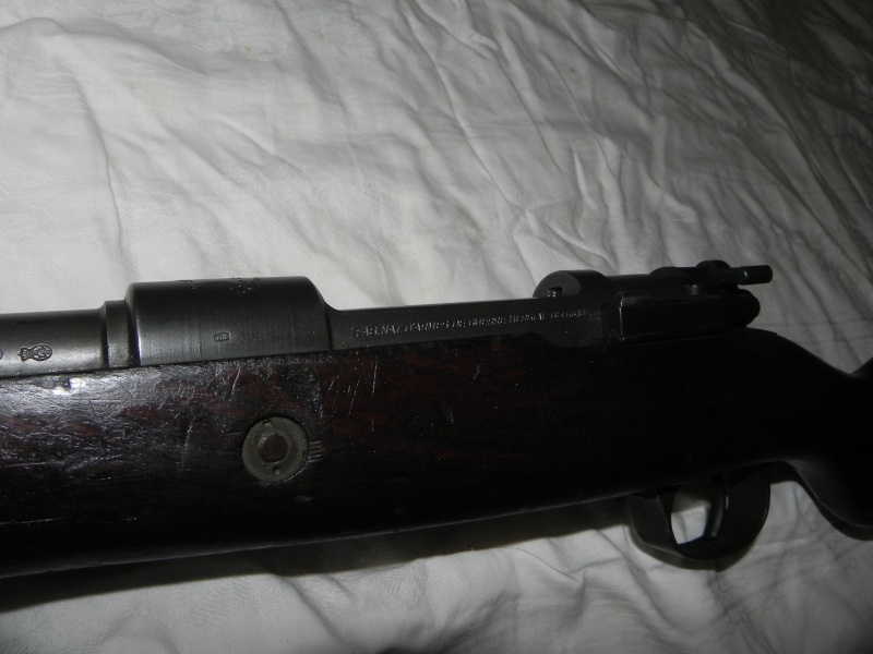 Mauser DSM 34 (à présent) éligible au TAR - Page 2 Dscn5942