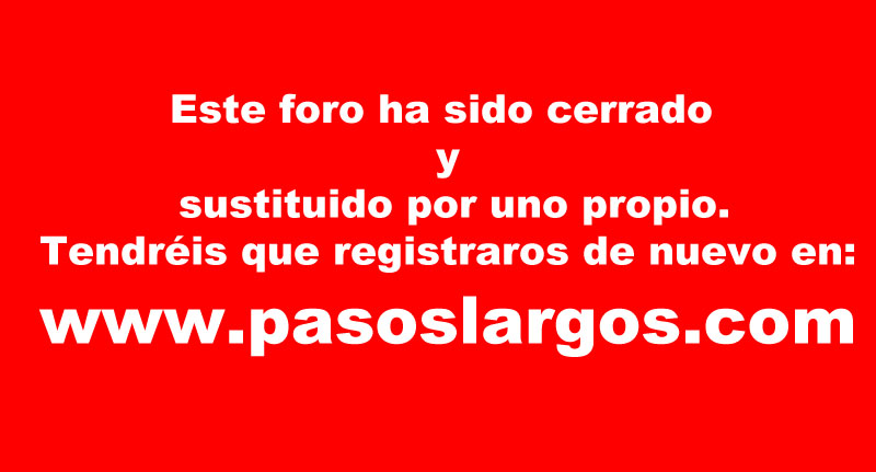 Pasos Largos