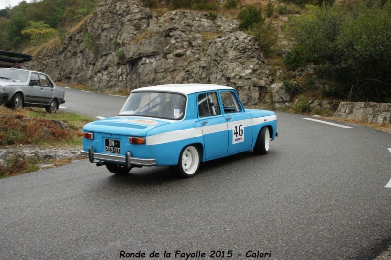 10ème Ronde de la Fayolle 11 et 12 septembre 2015 - Page 11 Dsc07109