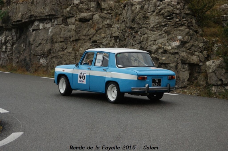 10ème Ronde de la Fayolle 11 et 12 septembre 2015 - Page 12 Dsc07123