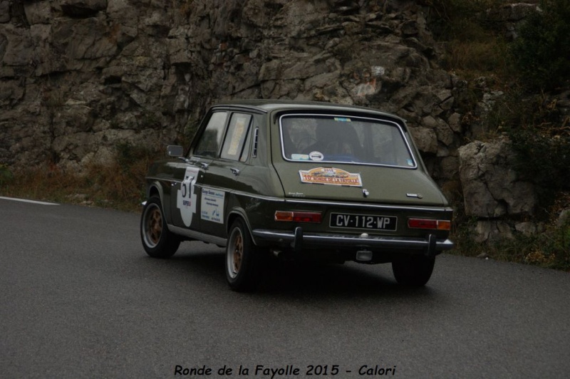 10ème Ronde de la Fayolle 11 et 12 septembre 2015 - Page 12 Dsc07127