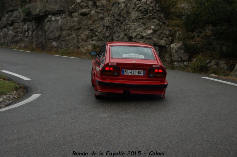 10ème Ronde de la Fayolle 11 et 12 septembre 2015 - Page 12 Dsc07128