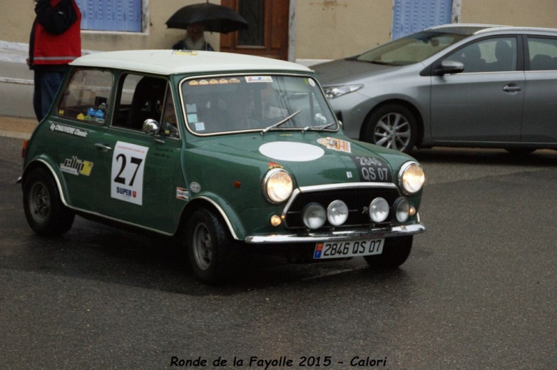 10ème Ronde de la Fayolle 11 et 12 septembre 2015 - Page 12 Dsc07135