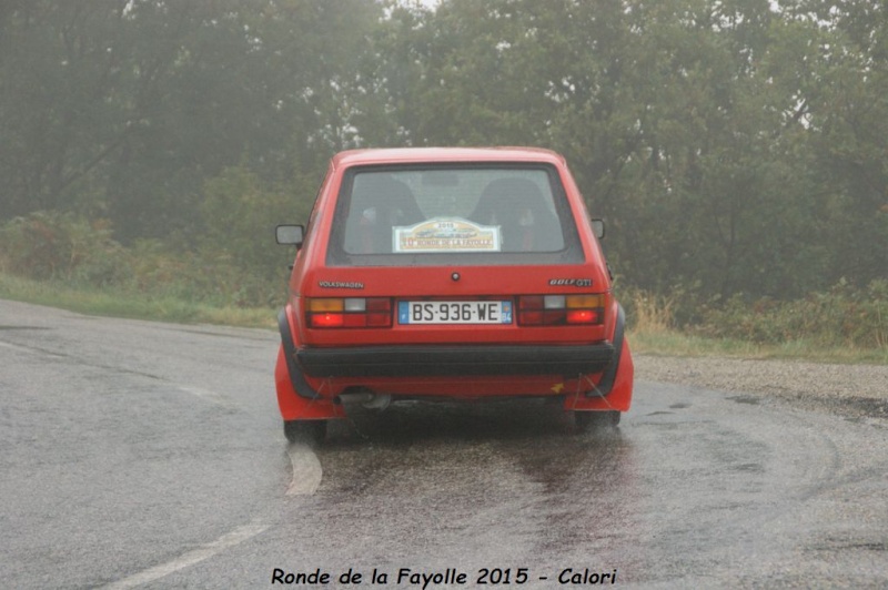 10ème Ronde de la Fayolle 11 et 12 septembre 2015 - Page 12 Dsc07139