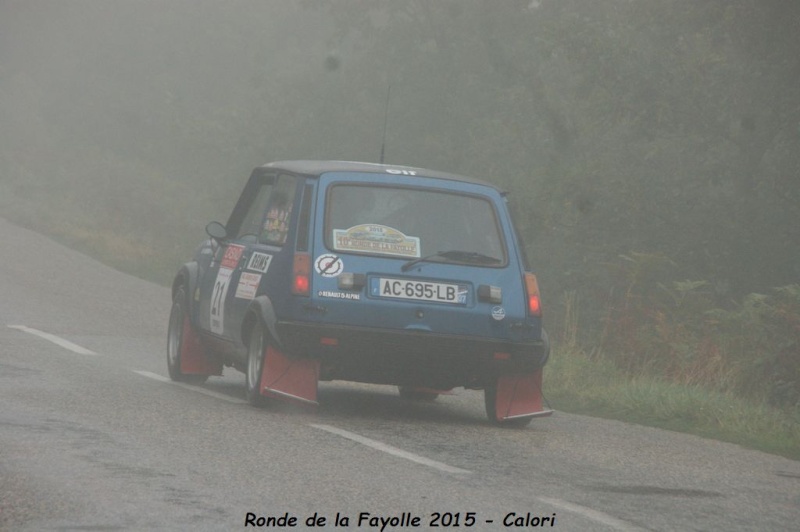 10ème Ronde de la Fayolle 11 et 12 septembre 2015 - Page 12 Dsc07155