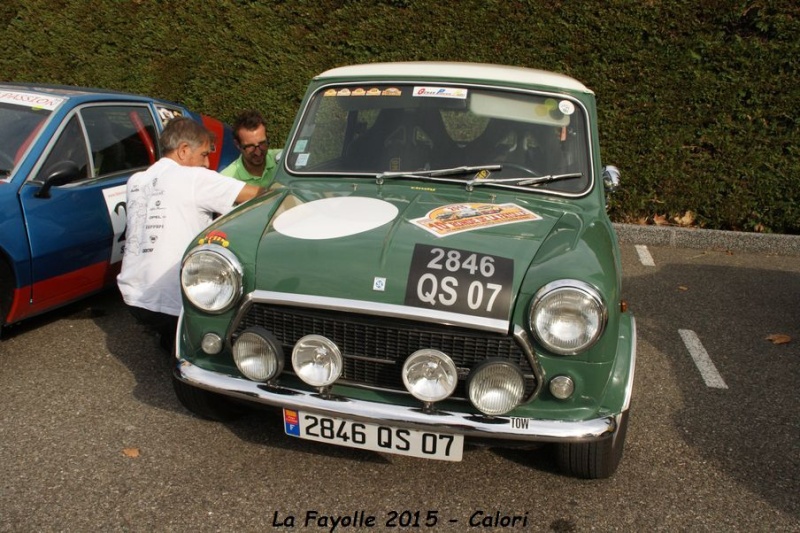 10ème Ronde de la Fayolle 11 et 12 septembre 2015 - Page 3 Dsc07219