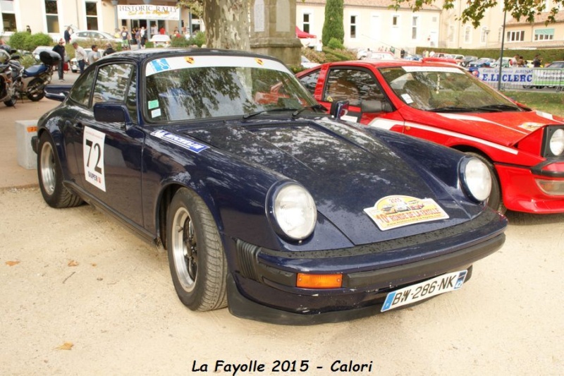 10ème Ronde de la Fayolle 11 et 12 septembre 2015 - Page 12 Dsc07268