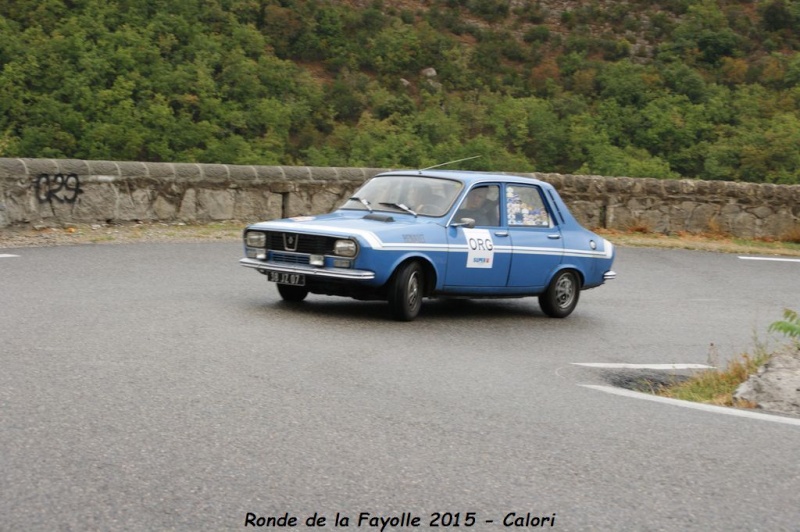 10ème Ronde de la Fayolle 11 et 12 septembre 2015 - Page 4 Dsc07321