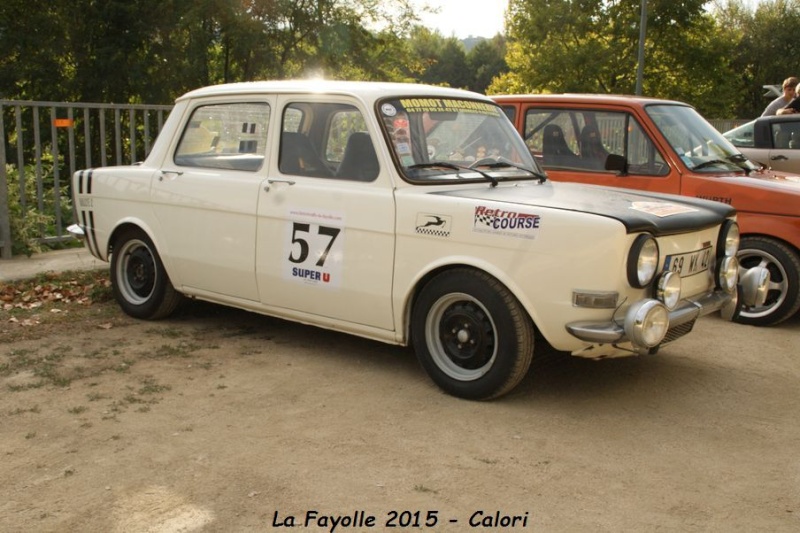 10ème Ronde de la Fayolle 11 et 12 septembre 2015 - Page 12 Dsc07341