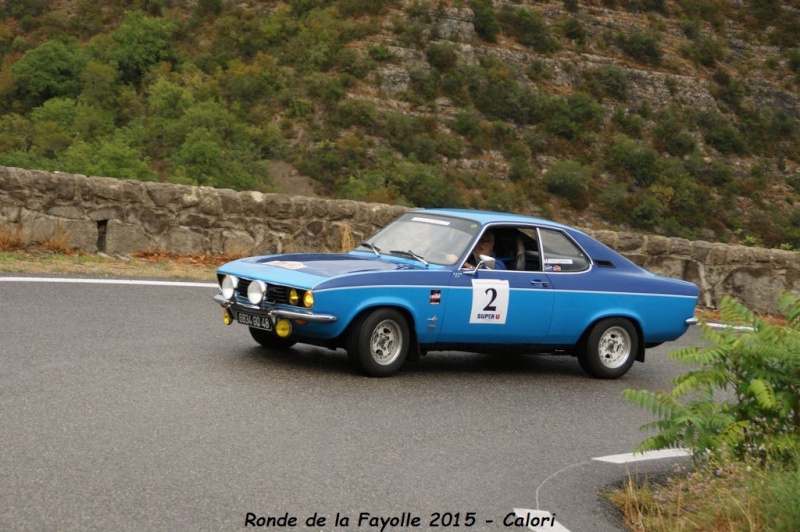 10ème Ronde de la Fayolle 11 et 12 septembre 2015 - Page 4 Dsc07412