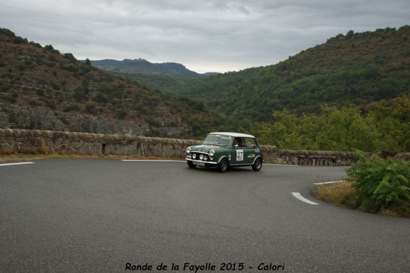 10ème Ronde de la Fayolle 11 et 12 septembre 2015 - Page 4 Dsc07510