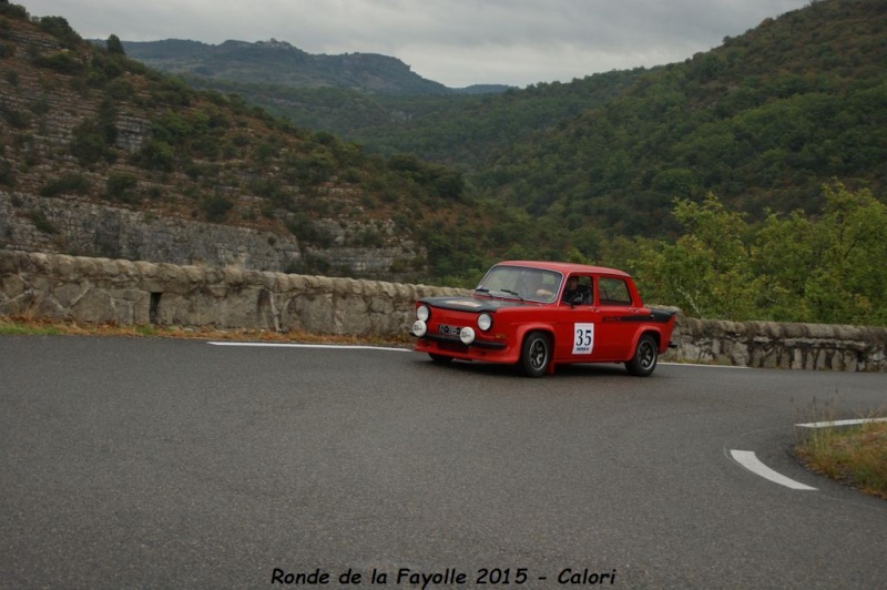10ème Ronde de la Fayolle 11 et 12 septembre 2015 - Page 4 Dsc07518