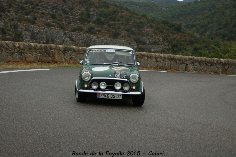 10ème Ronde de la Fayolle 11 et 12 septembre 2015 - Page 10 Dsc07570