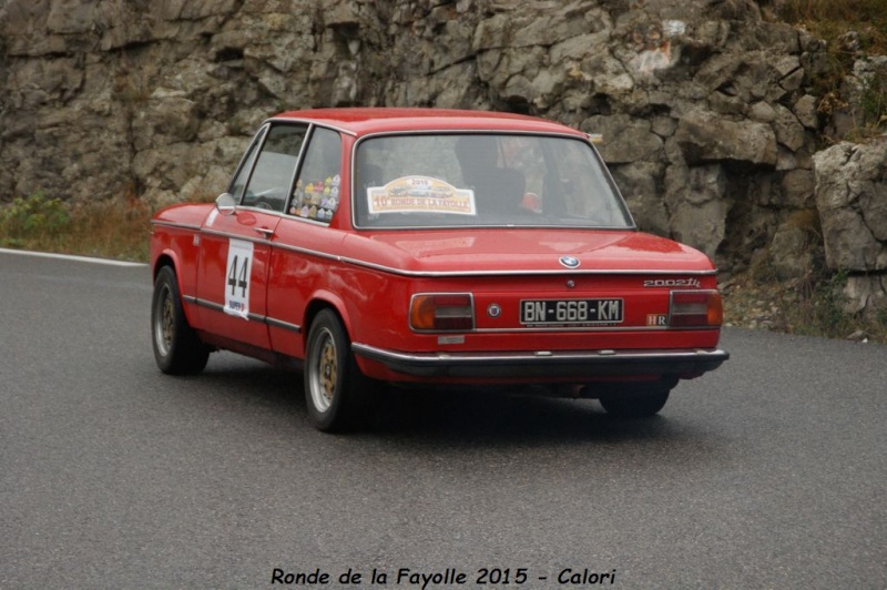 10ème Ronde de la Fayolle 11 et 12 septembre 2015 - Page 10 Dsc07585