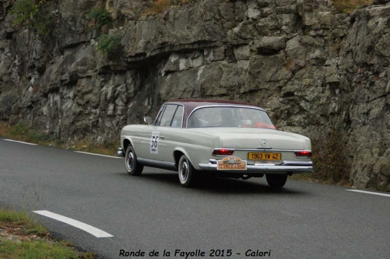 10ème Ronde de la Fayolle 11 et 12 septembre 2015 - Page 12 Dsc07695