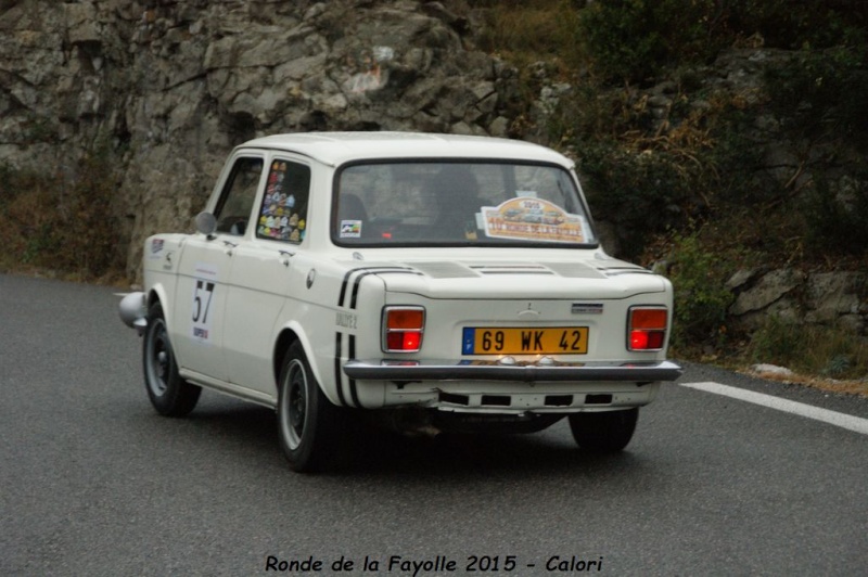 10ème Ronde de la Fayolle 11 et 12 septembre 2015 - Page 12 Dsc07696