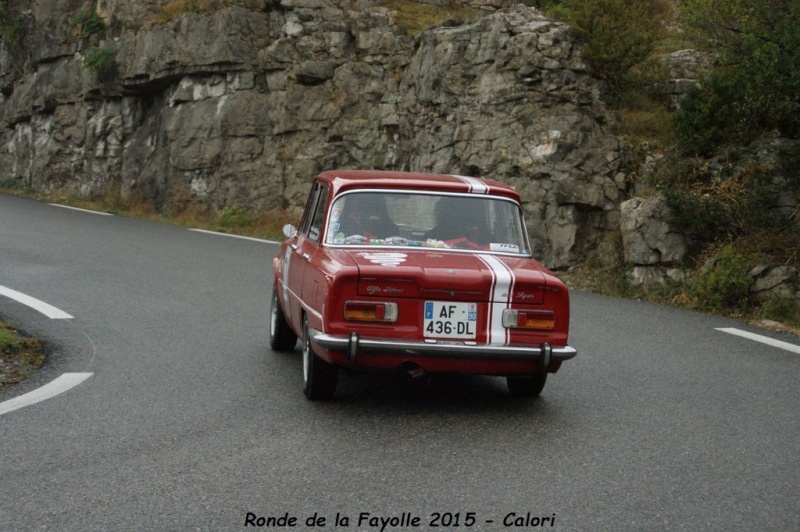 10ème Ronde de la Fayolle 11 et 12 septembre 2015 - Page 11 Dsc07773