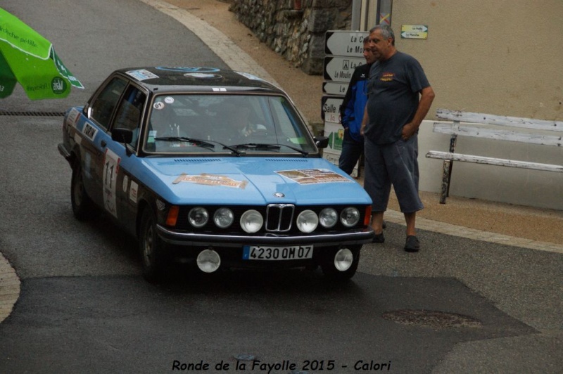 10ème Ronde de la Fayolle 11 et 12 septembre 2015 - Page 11 Dsc07782