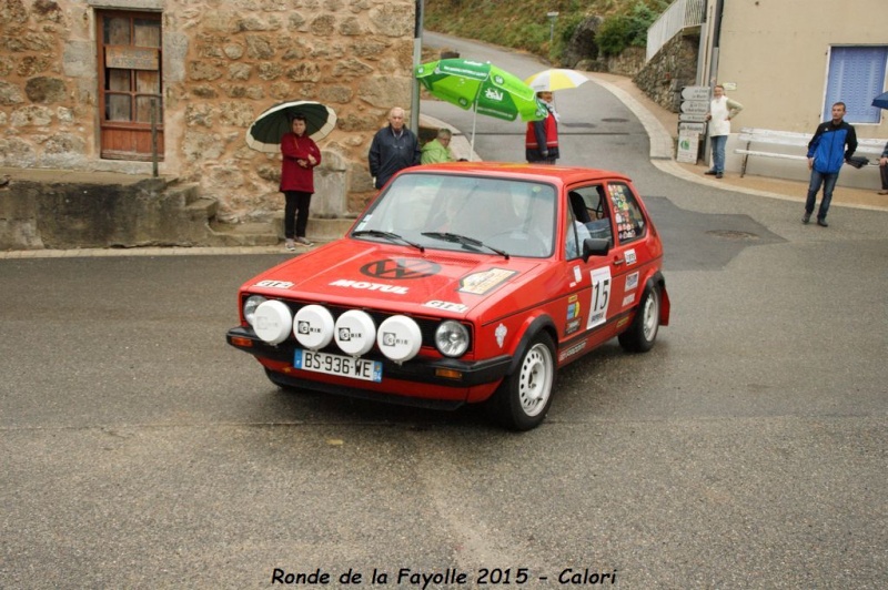 10ème Ronde de la Fayolle 11 et 12 septembre 2015 - Page 12 Dsc07795