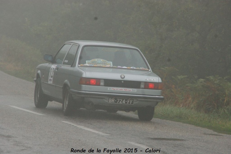 10ème Ronde de la Fayolle 11 et 12 septembre 2015 - Page 11 Dsc07895